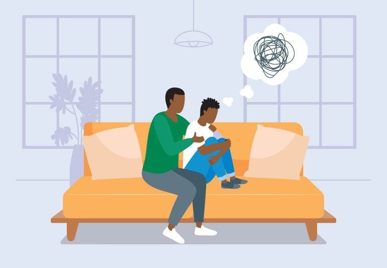 Using Innovation To Solve The Child Mental Health Crisis By Kathryn Finney Genius Guild 
