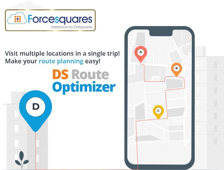 Advantages of Route Optimizer Application for Businesses | by Forcesquares | Jun, 2022 | Medium