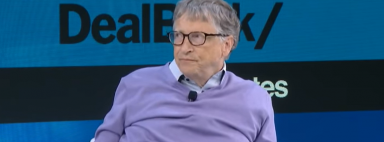 What are the books that Bill Gates doesn't want you to read?