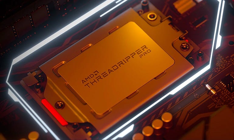 AMD Ryzen Threadripper PRO Review | by James Montantes | Becoming Human:  Artificial Intelligence Magazine
