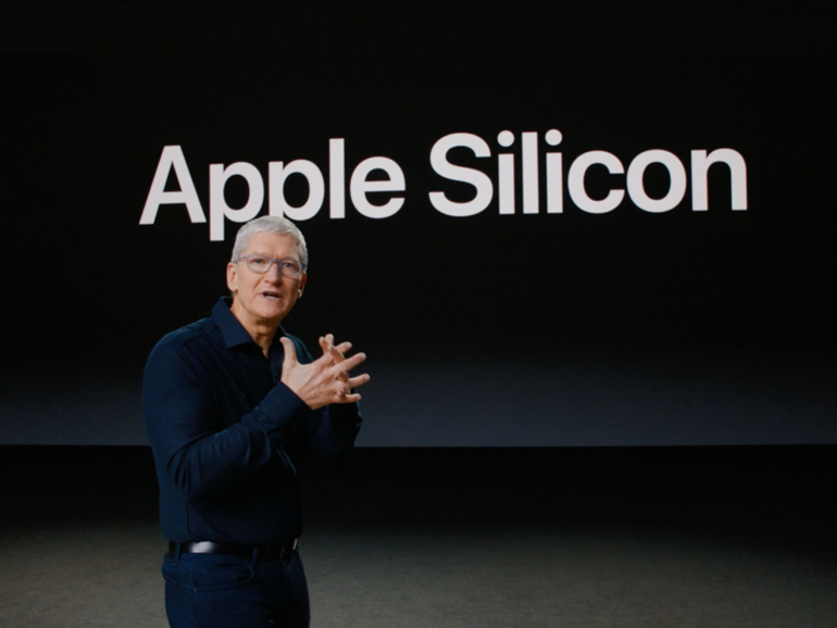 Apple Silicon At Wwdc By Jean Louis Gassee By Jean Louis Gassee Monday Note
