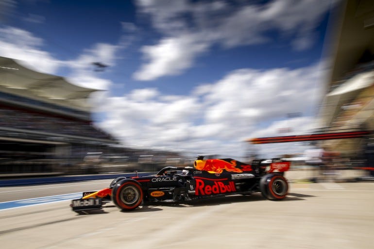 F1 Post Race Data Analysis Usa 21 Red Bull Wins In The West By Ekagra Gupta Projectf1 Medium