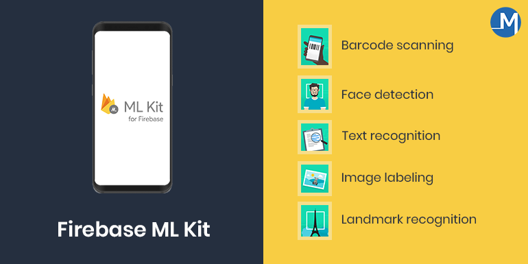 machine learning in android app