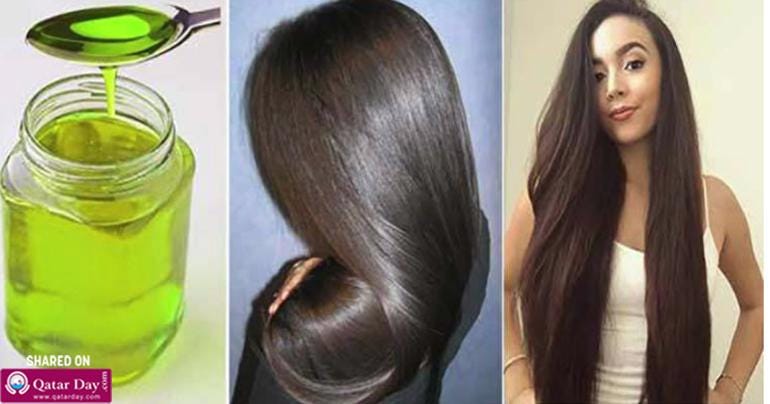 One Oil That Will Stop Your Hair Fall And Grow Thick Long Hairs In
