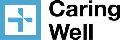 “Caring Well” broken cross logo for the Southern Baptist Convention