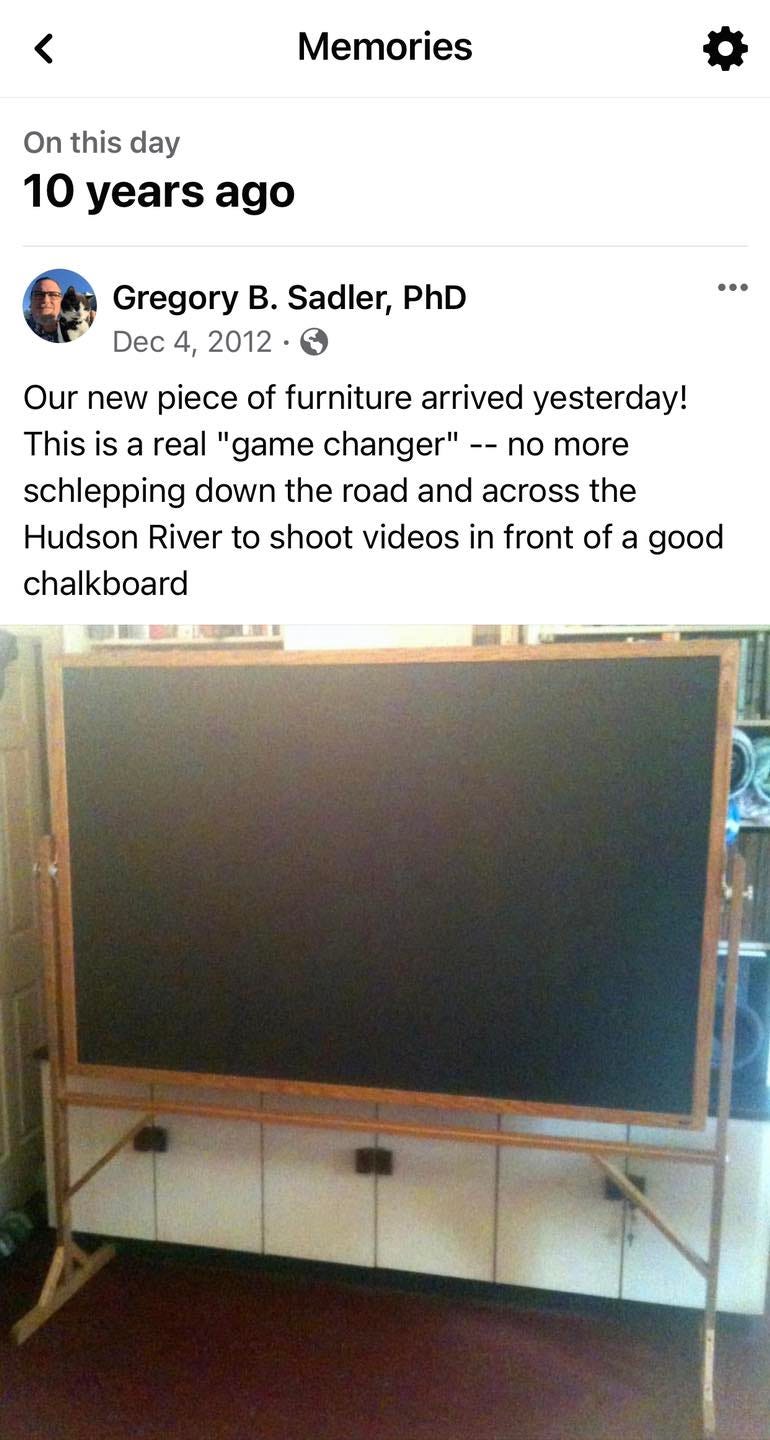 One Of The Best Investments We Ever Made by Gregory Sadler Gregory