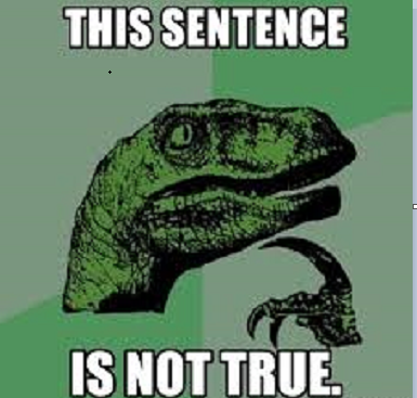 A The Sentence A Is Not True By Paul Austin Murphy Medium