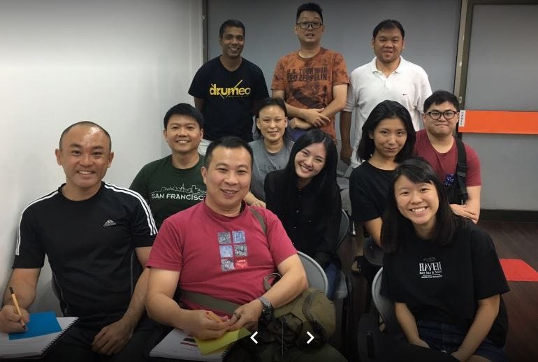 Three Popular Languages to Learn in Singapore by Eddie Stanford Medium