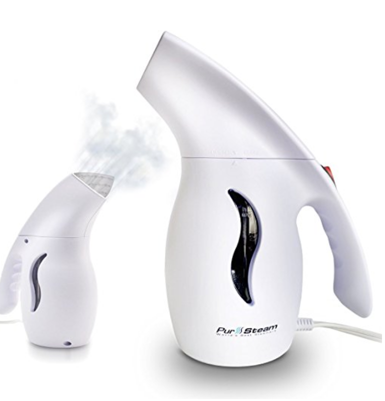 elite travel steamer