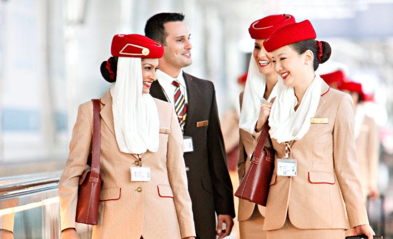 This is How Emirates Responded to Our Cabin Crew Exposé As Senior Managers  Suddenly “Resign” | by Paddle Your Own Kanoo | Medium