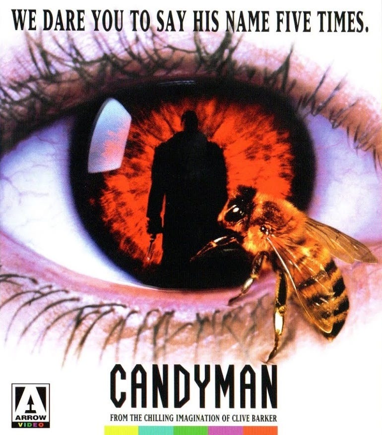 candyman movie times saturday