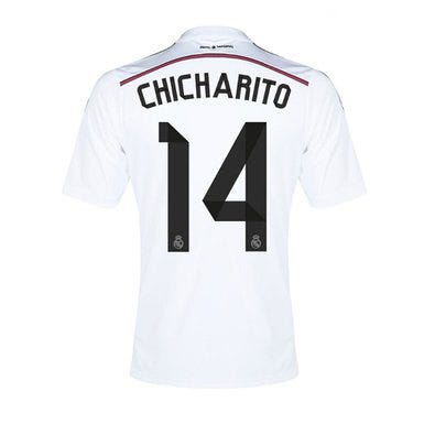 real madrid football jersey