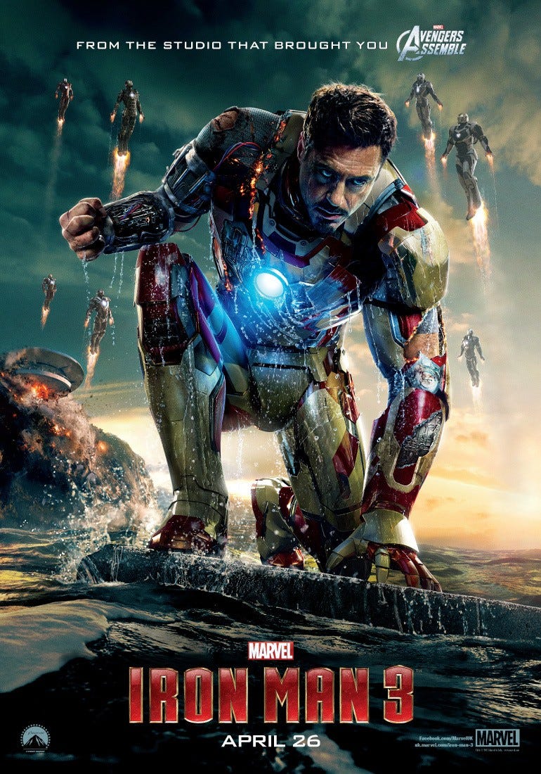 strēmiNG Movies! Iron Man 3 2013 Watch Full 4kHD - Iron Man 3 ...