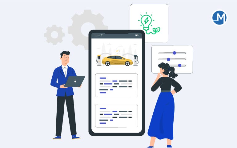 Building Smart Charging Mobile Apps for EV Vehicles | by Mobio Solutions | Dec, 2022 | Medium