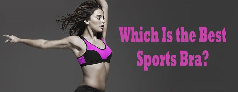 sports bra companies