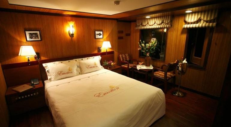 Emotion Cruise Ha Long Vietnam Medium