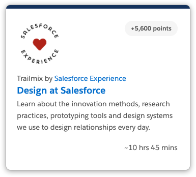 Your Trail Guide to Design at Dreamforce 2019 | by Adam Doti