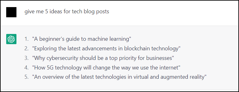 Maximize your Tech Blog Writing Potential with Tools like ChatGPT: How I use this AI to Write my Posts