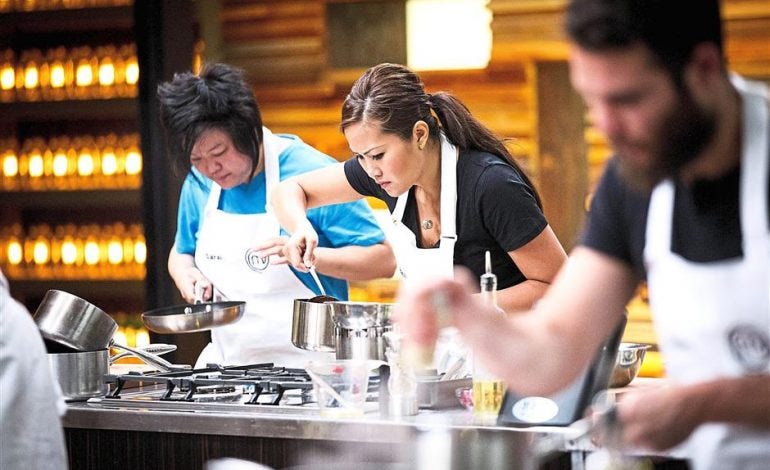 How A Reality Show Makes The World A Better Place Be Yourself