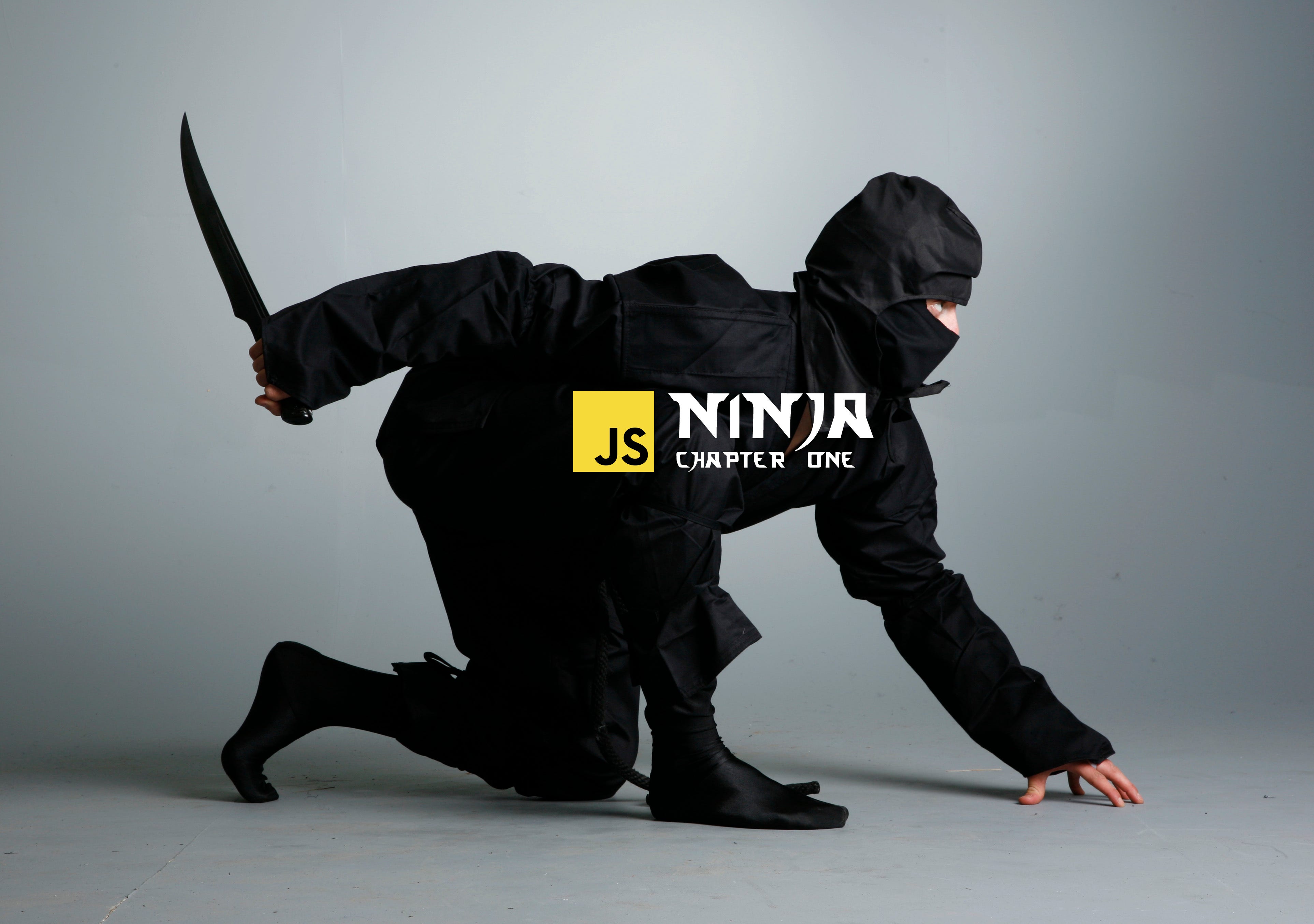 24 Secrets Of The Javascript Ninja