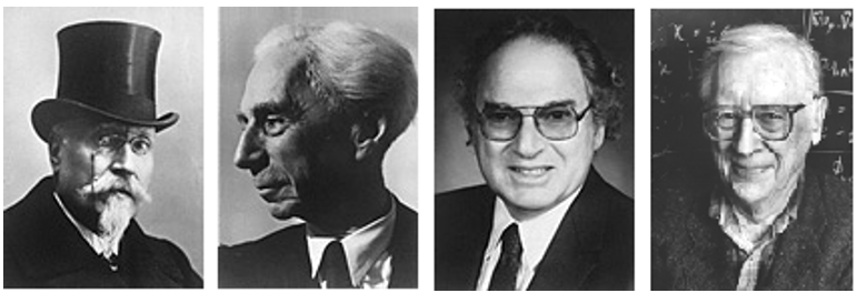 Nobel Prize in Mathematics. During this week, the 2018 Nobel Prize ...