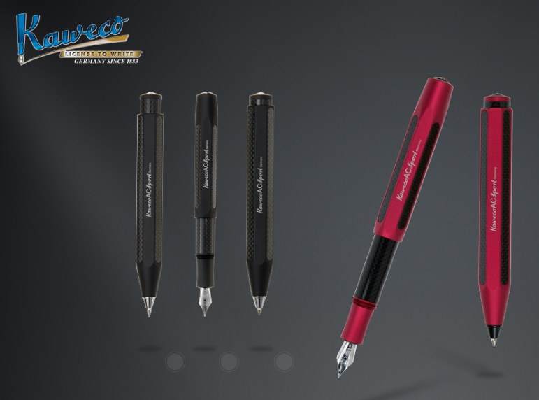 Top Five Fountain Pen Brands. Fountain pens are fine writing tools