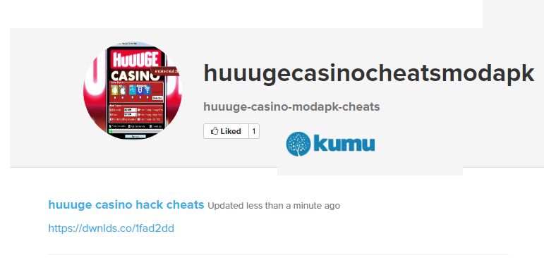 Kumu Presents Huuuge Casino Modapk Cheats By Strep Medium