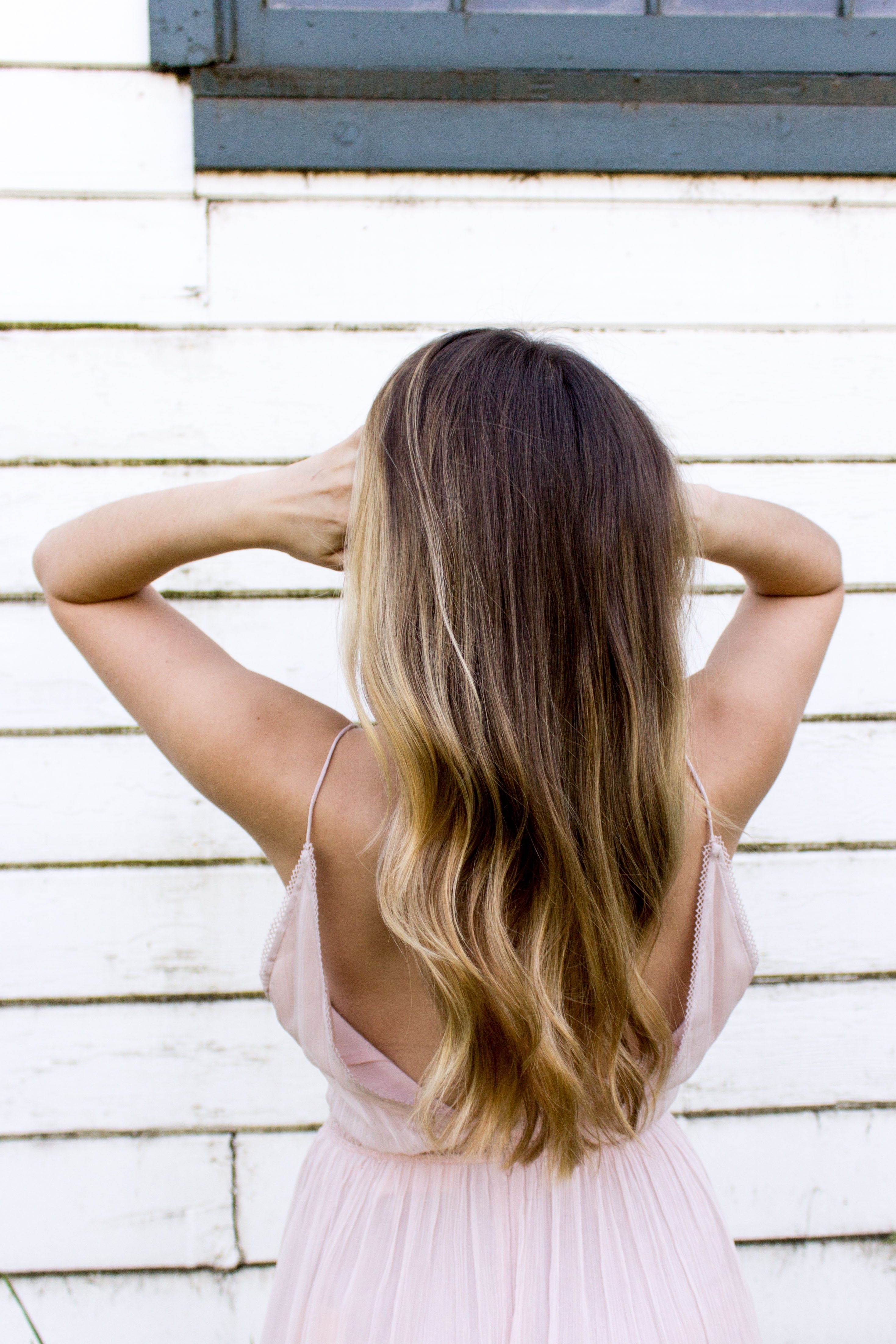 Basic Hair Care Tips Georgia Gardiner Medium