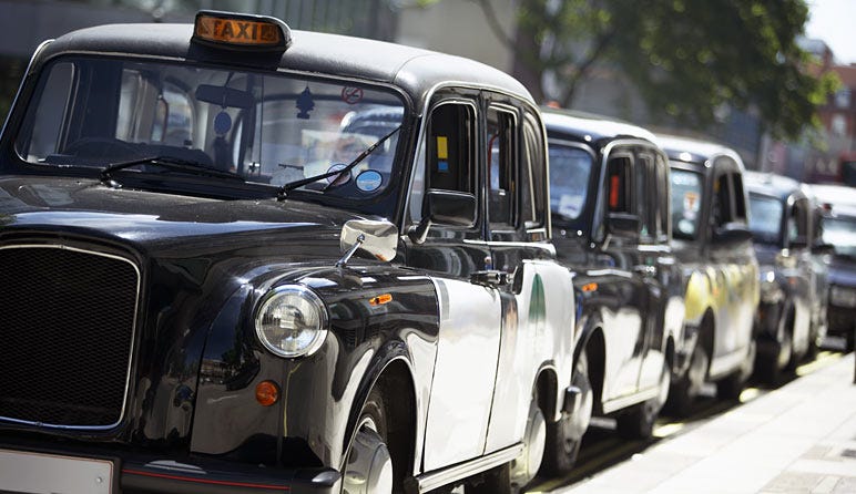 Shouldnt We Be Looking After Our Black Cabs? | By Felix Magazine Medium 