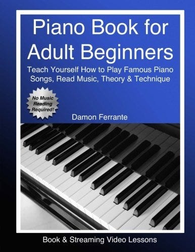 Original Picture from https://www.rollingstone.com/wp-content/uploads/2020/06/damon-ferrante-piano-book-adult-beginners.jpg?w=386