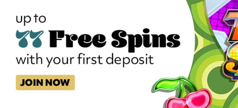 Vera&john 20 Free Spins