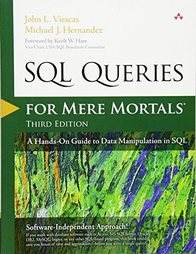 Best Sql Books Level Up Medium