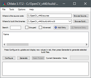 Setup OpenCV for Visual Studio 2019 | Medium
