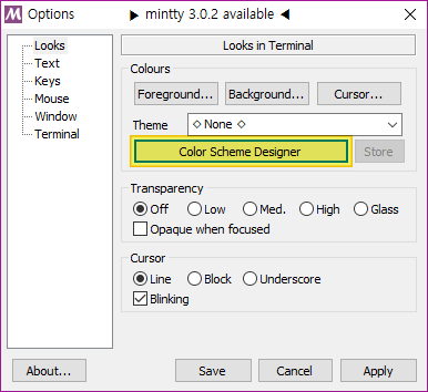 Windows 사용자를 위한 Git Bash 설정. 배경색 변경부터 bash 파일을 이용한 커스터마이징(자동 완성, 변경 ...
