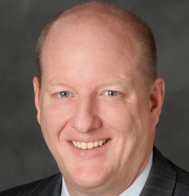 New Merck CEO Robert Davis