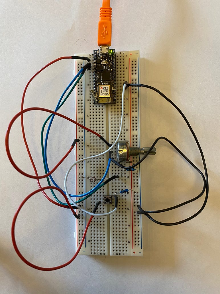 Working with many sensors. In Arduino: | by Rodolfo Cossovich ...