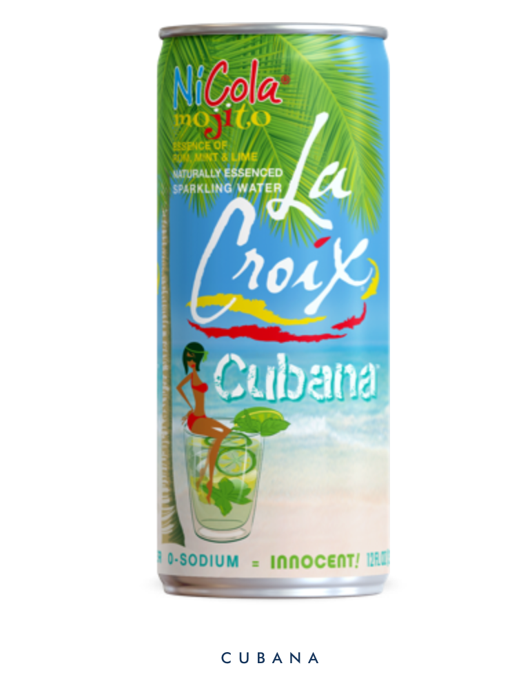 La Croix The fashionable drink. Kaylin Bailey by Kaylin Bailey Medium