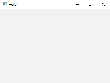 The Standard Widget Toolkit (SWT) — Java UI at its Best (Part 2) | by ...