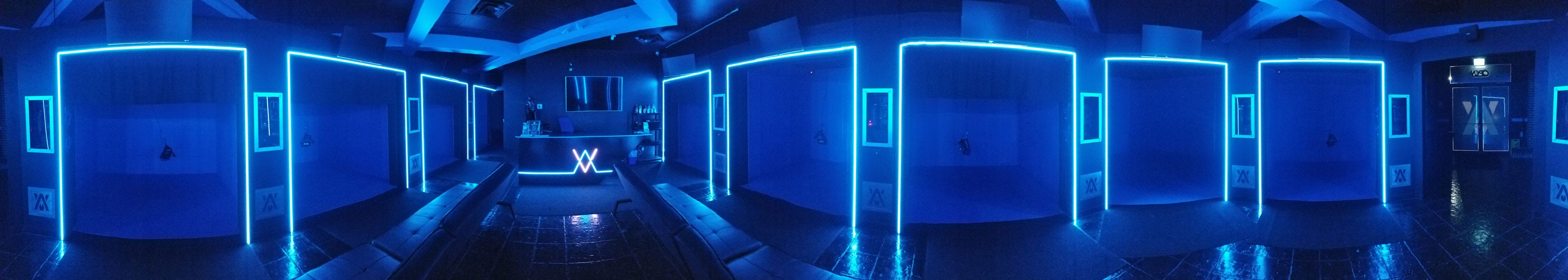Vr Arcade Open Business Plan Customer Experience By Springboardvr Medium