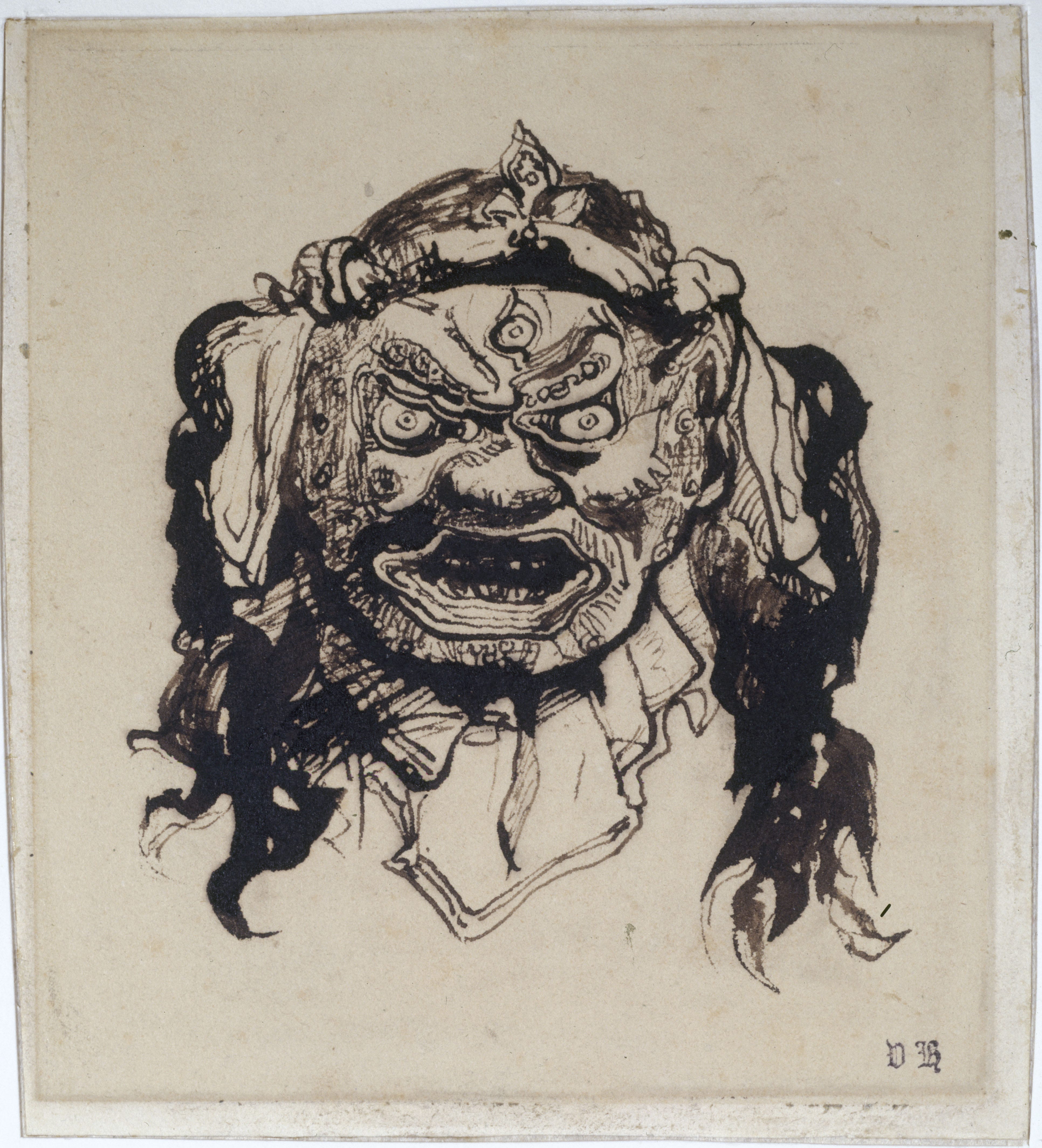 Download Victor hugo drawings For Android