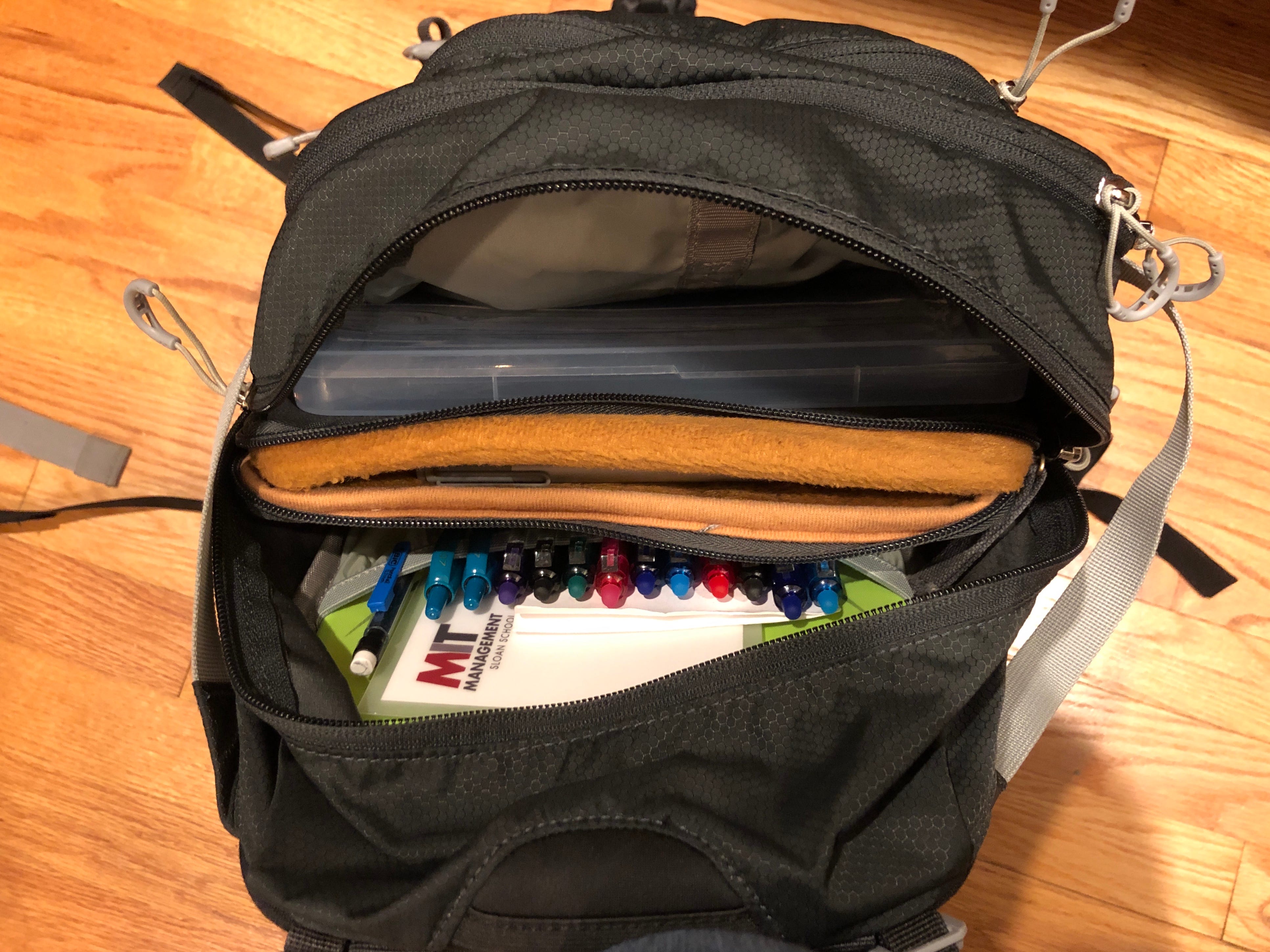 lv x fragment backpack