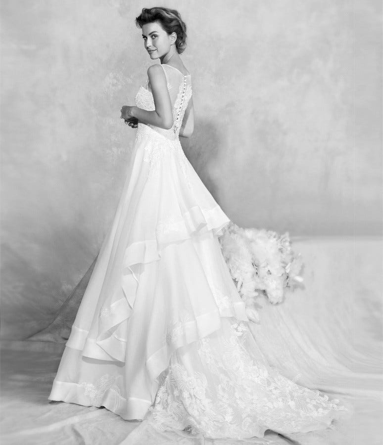 carlo pignatelli wedding dresses
