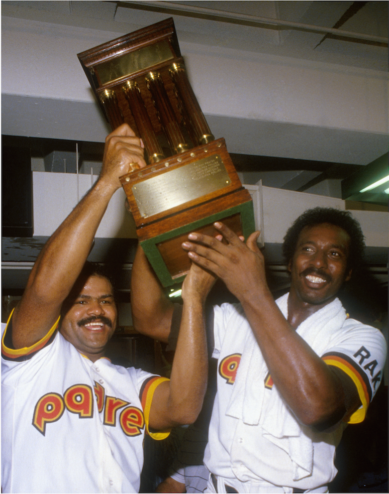 1984 padres jersey