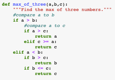 Python Functions in Slow Motion. Strategies and practice problems for ...