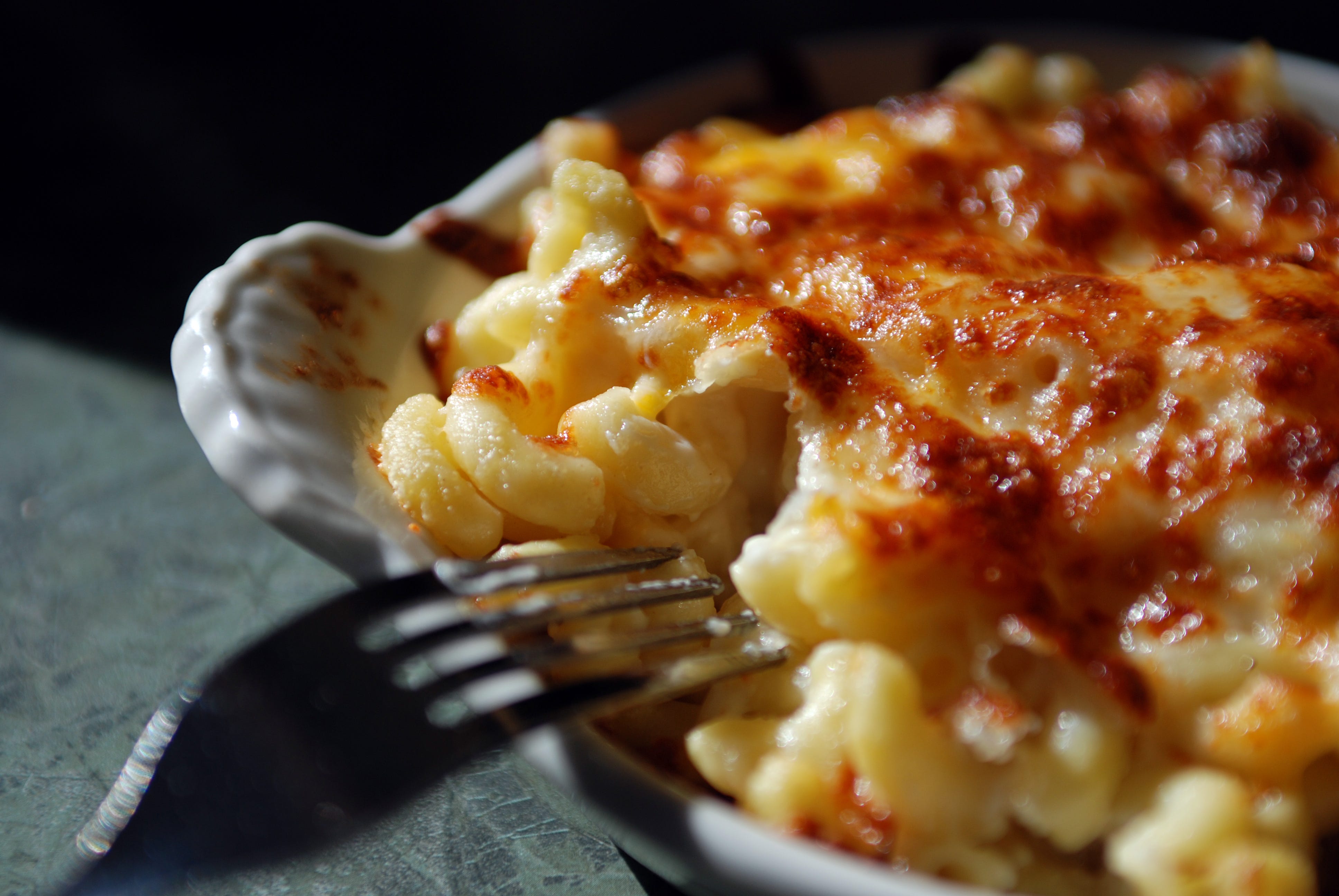 how to make mac n cheese with butter