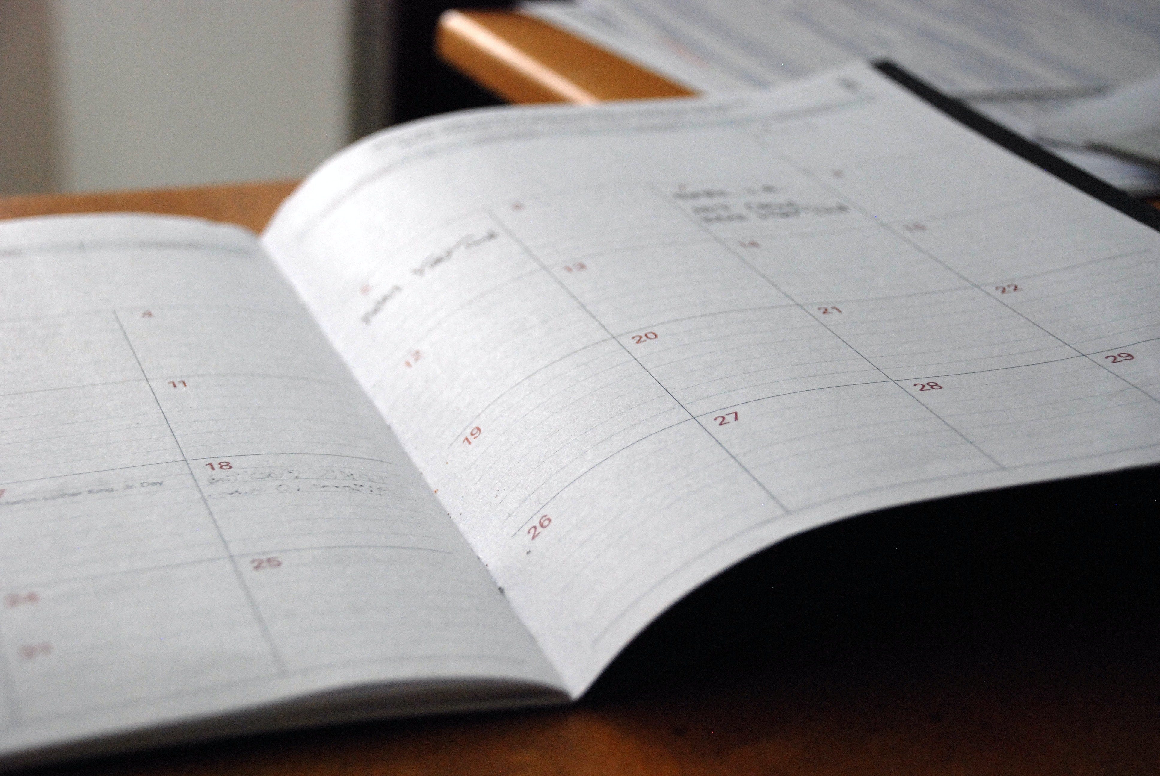 How Can I Hold Myself Accountable For My Own Time Boundaries By Adam M Lowenstein Reframe Your Inbox Medium
