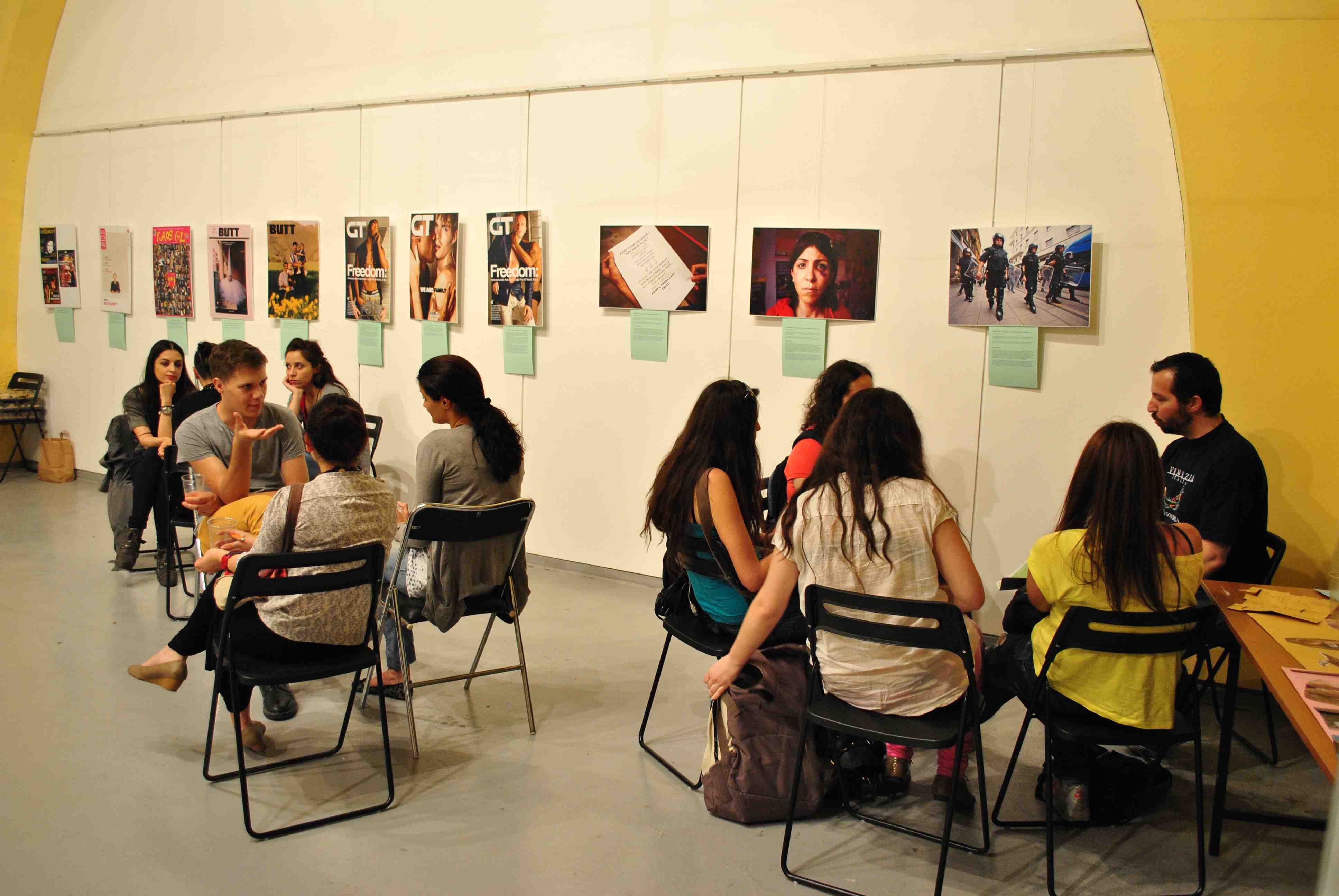 Human Libraries. Where people share their experiences… by Nandini