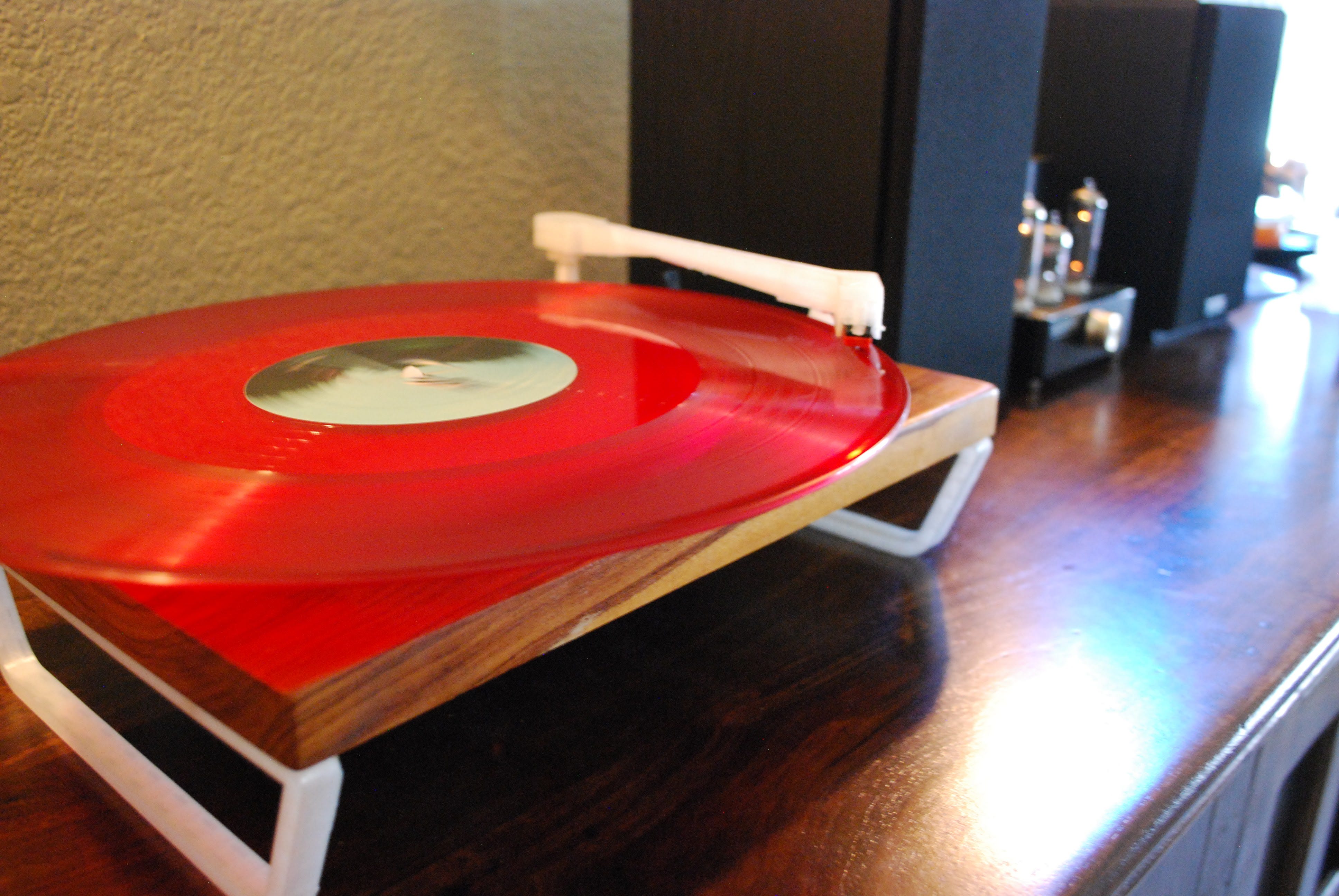 My Open-Source, 3d Printed Record Player - Zach Dicklin - Medium