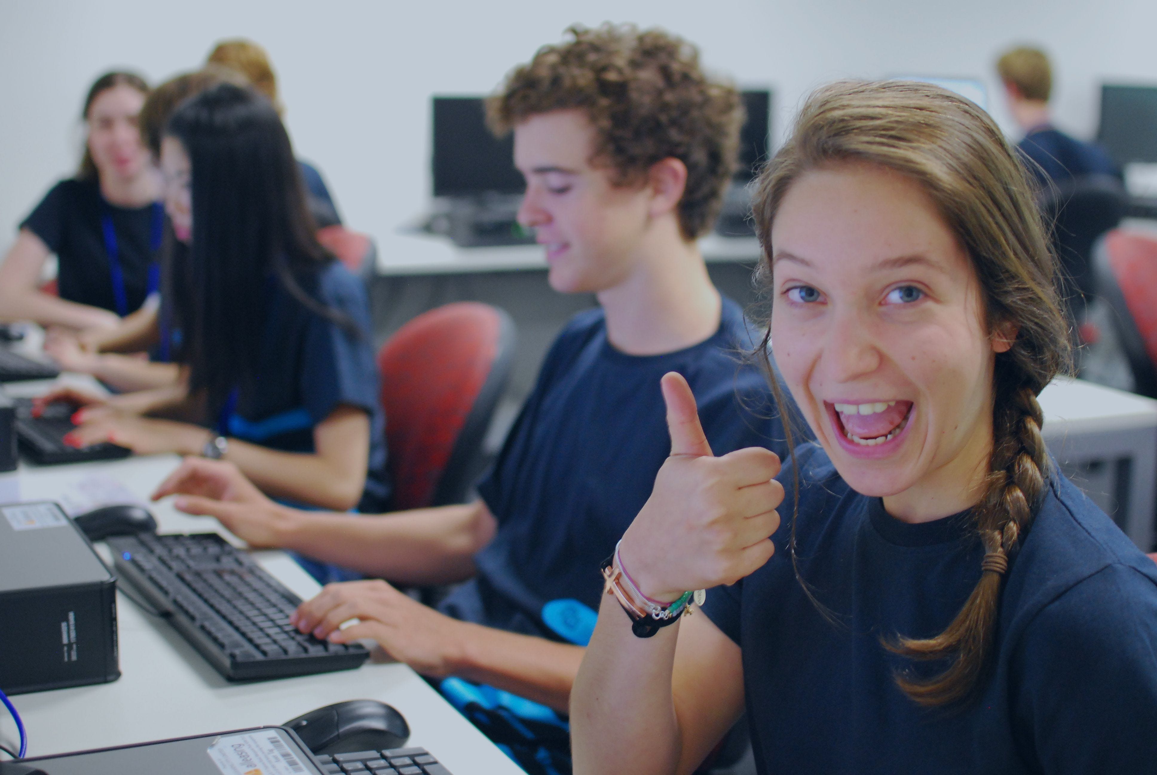 Nuclear science summer school picture