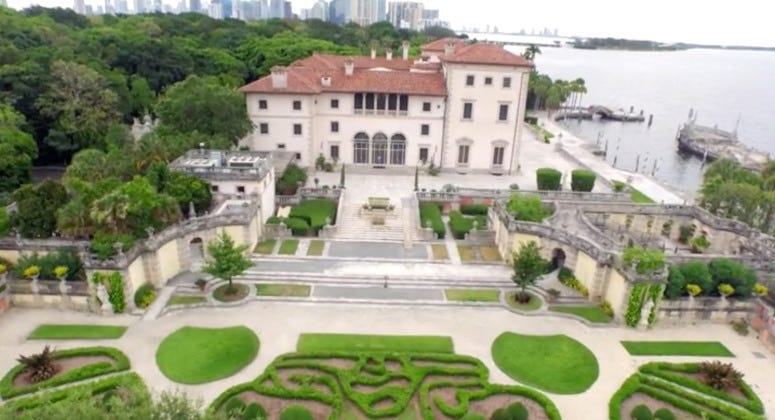 Miami Spotlight: Vizcaya Museum & Gardens | by Nicole Bedford | Medium